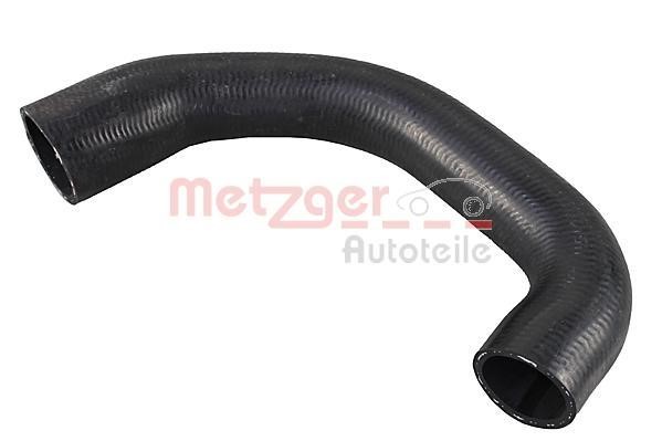 Metzger 2420712 Radiator hose 2420712