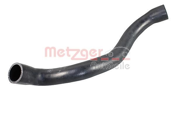 Metzger 2420913 Radiator hose 2420913