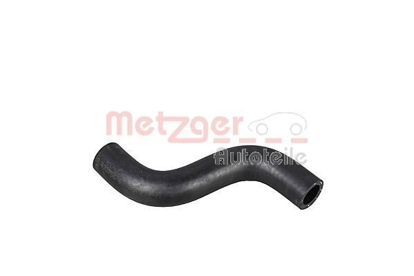 Metzger 2420957 Radiator hose 2420957