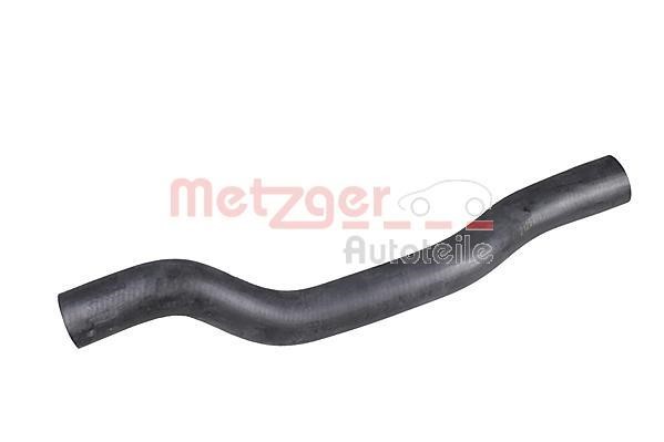 Metzger 2421068 Radiator hose 2421068