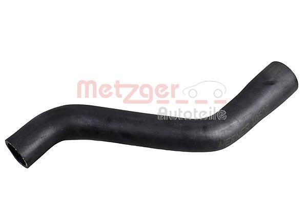 Metzger 2420990 Radiator hose 2420990