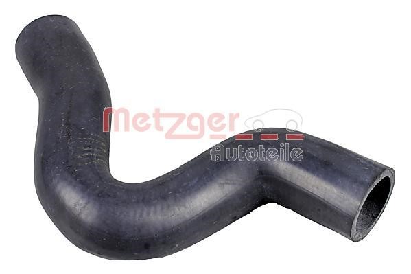 Metzger 2420995 Radiator hose 2420995