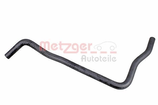 Metzger 2420999 Radiator hose 2420999