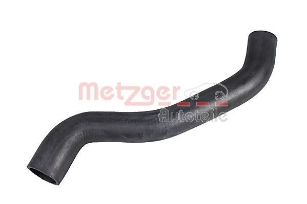 Metzger 2421086 Radiator hose 2421086