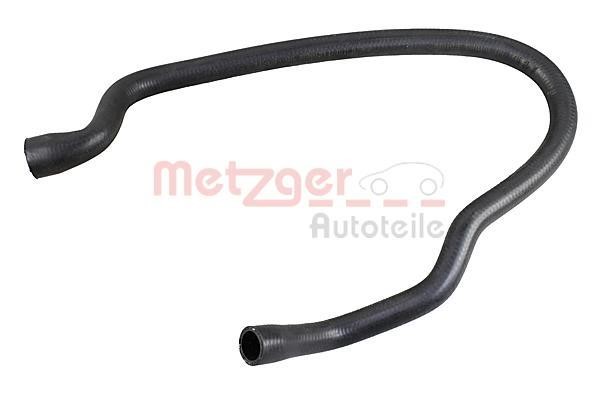 Metzger 2421214 Radiator hose 2421214