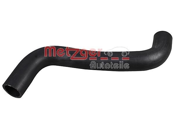 Metzger 2421216 Radiator hose 2421216