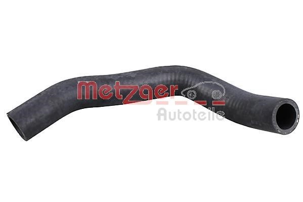Metzger 2421218 Radiator hose 2421218