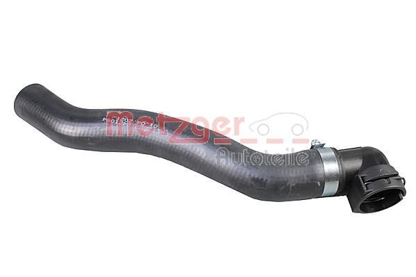 Metzger 2421094 Radiator hose 2421094