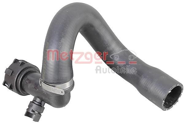 Metzger 2421226 Radiator hose 2421226
