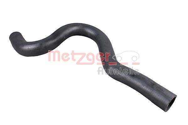 Metzger 2421109 Radiator hose 2421109