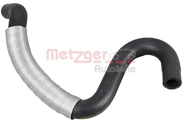 Metzger 2421234 Hose, heat exchange heating 2421234