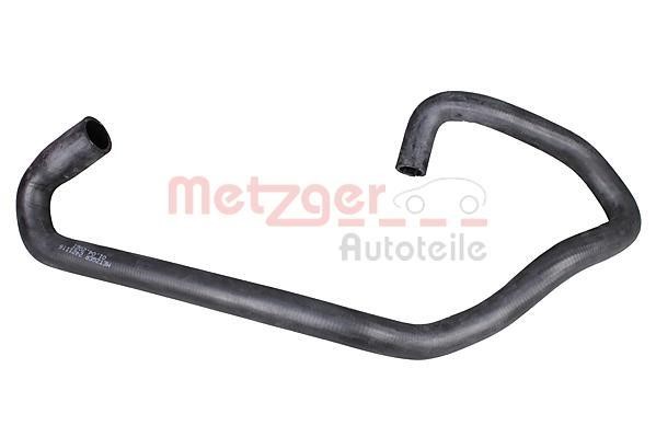 Metzger 2421116 Radiator hose 2421116