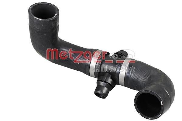 Metzger 2421240 Radiator hose 2421240