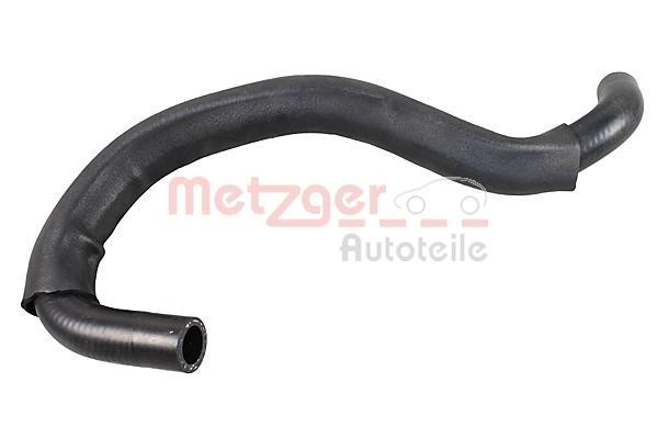 Metzger 2421242 Radiator hose 2421242
