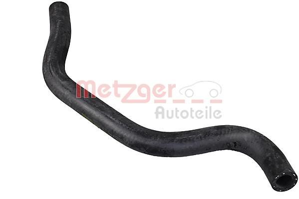 Metzger 2421250 Radiator hose 2421250