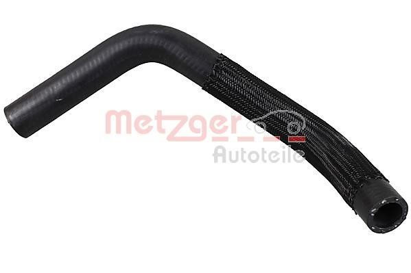 Metzger 2421253 Radiator hose 2421253