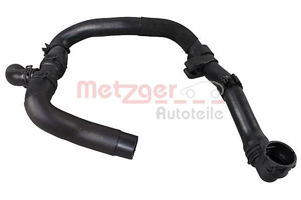 Metzger 2421274 Radiator hose 2421274