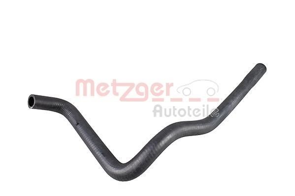 Metzger 2421129 Radiator hose 2421129
