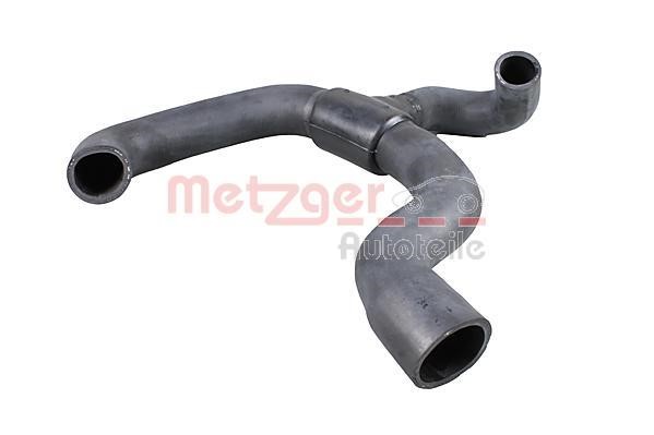 Metzger 2421130 Radiator hose 2421130