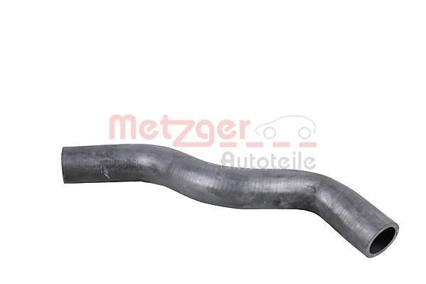 Metzger 2421136 Radiator hose 2421136