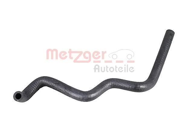 Metzger 2421138 Radiator hose 2421138