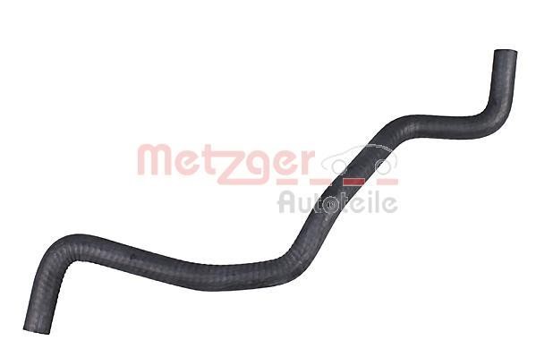Metzger 2421139 Radiator hose 2421139