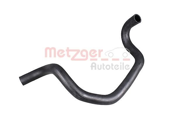 Metzger 2421145 Radiator hose 2421145