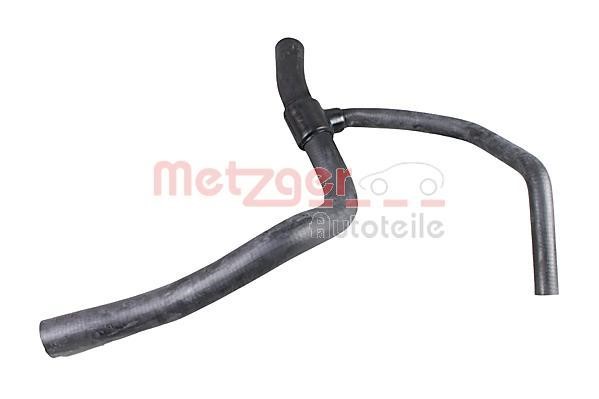 Metzger 2421149 Radiator hose 2421149