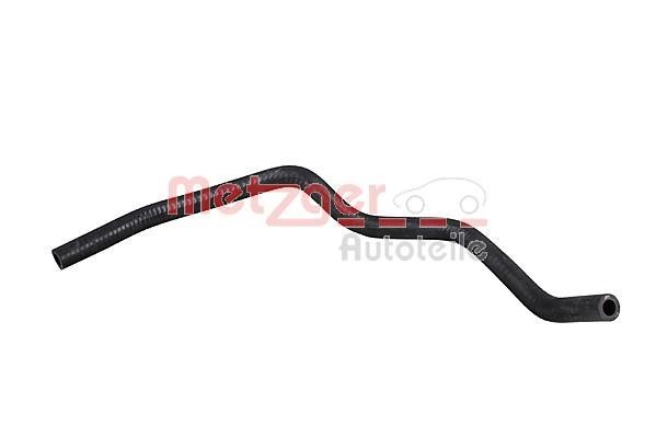 Metzger 2421150 Radiator hose 2421150