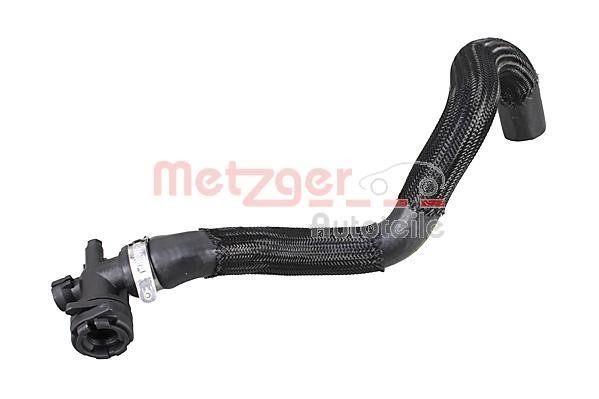 Metzger 2421157 Radiator hose 2421157