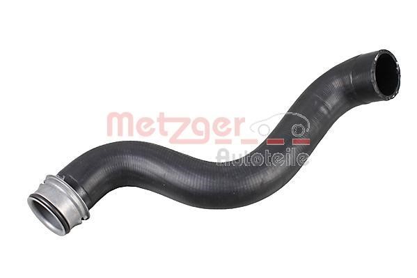 Metzger 2421182 Radiator hose 2421182