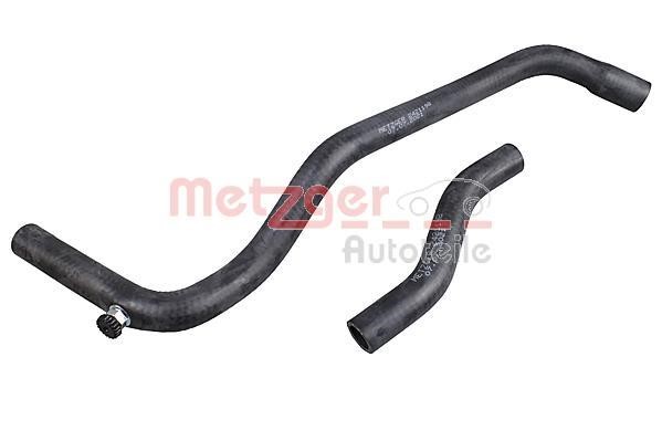 Metzger 2421198 Pipe of the heating system 2421198