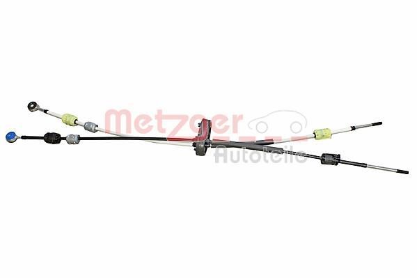 Clutch cable Opel Astra J: 3150251 Metzger Cable Pull, manual transmission