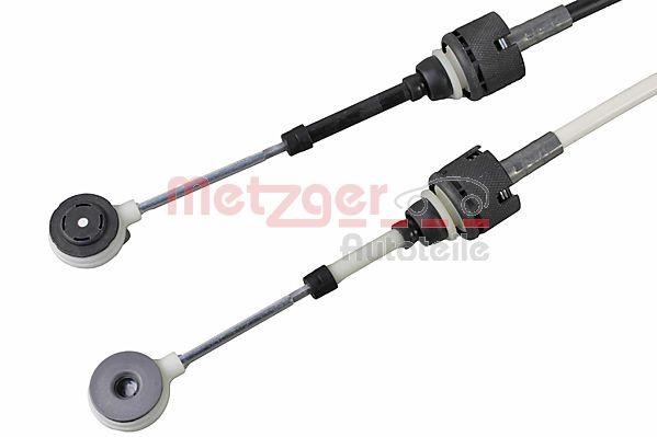 Cable Pull, overrun brake Metzger 3150229