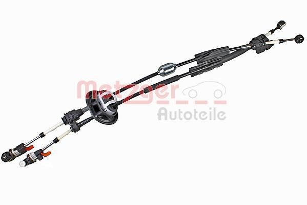 Metzger 3150272 Cable Pull, manual transmission 3150272 3150272 Metzger Cable Pull, manual transmission
