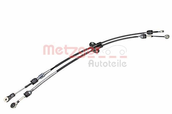 Clutch cable Ford Focus: 3150279 Metzger Cable Pull, manual transmission