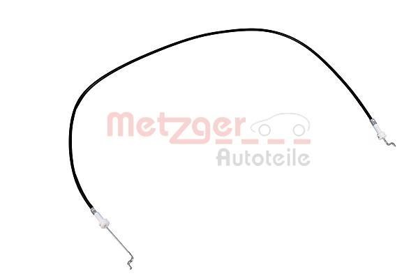 Metzger 3160066 Cable Pull, door release 3160066