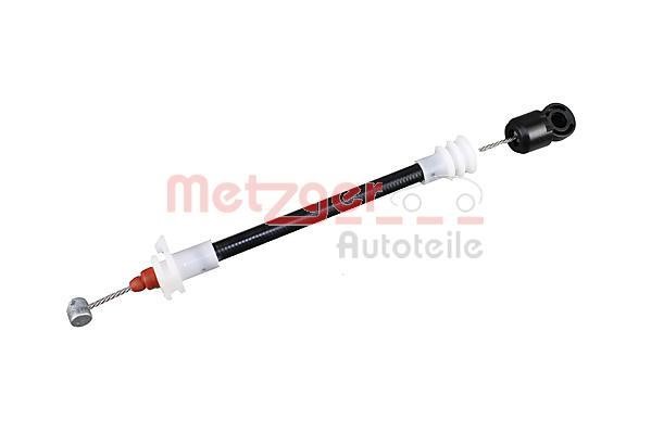 Metzger 3160076 Cable Pull, door release 3160076