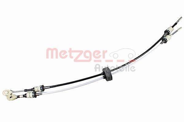 Clutch cable Opel Astra G: 3150285 Metzger Cable Pull, manual transmission