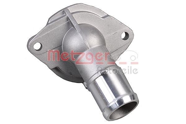 Metzger 4006358 Thermostat, coolant 4006358