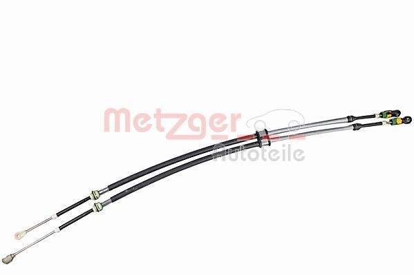 Clutch cable Peugeot 308: 3150289 Metzger Cable Pull, manual transmission
