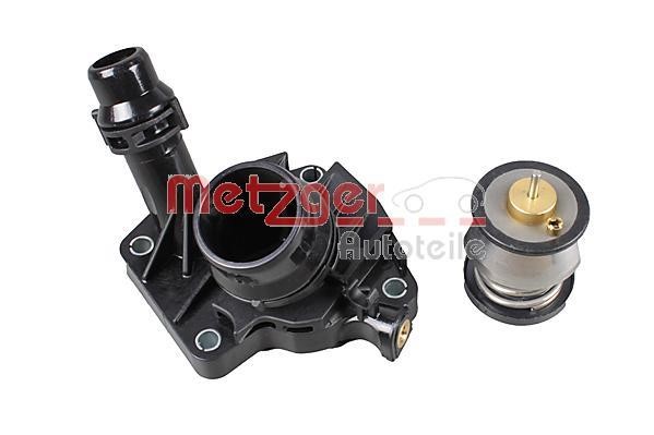 Metzger 4006367 Thermostat, coolant 4006367