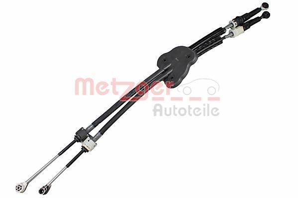 Clutch cable Renault Megane: 3150294 Metzger Cable Pull, manual transmission