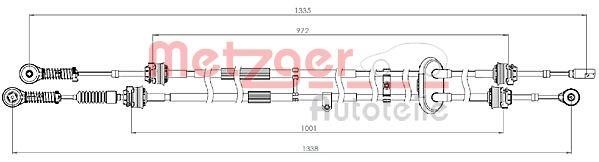 Buy Metzger 3150299 at a low price in United Arab Emirates!