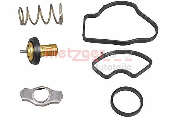Metzger 4006387 Thermostat, coolant 4006387