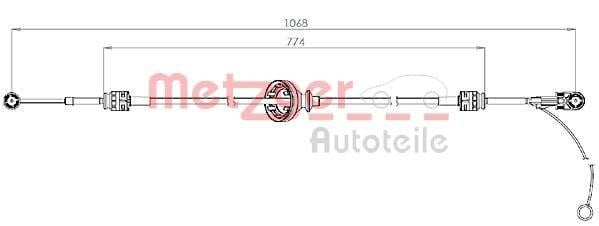 Buy Metzger 3150301 at a low price in United Arab Emirates!