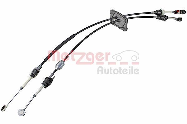 Clutch cable Renault Master: 3150303 Metzger Cable Pull, manual transmission