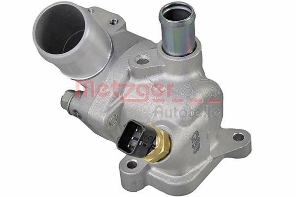 Metzger 4006396 Thermostat, coolant 4006396