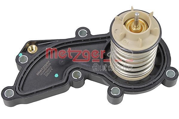 Metzger 4006405 Thermostat, coolant 4006405