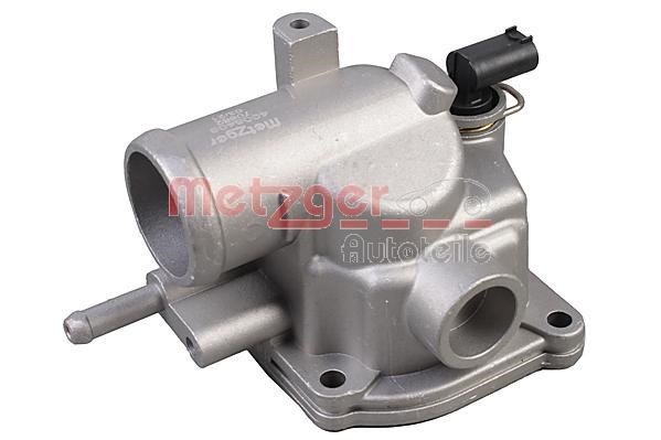 Metzger 4006406 Thermostat, coolant 4006406